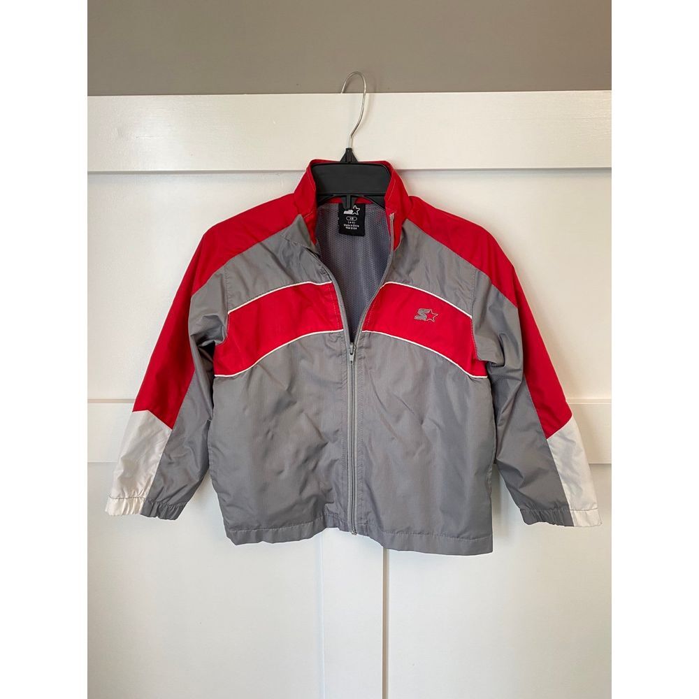 Size‎ 4/5 starter jacket